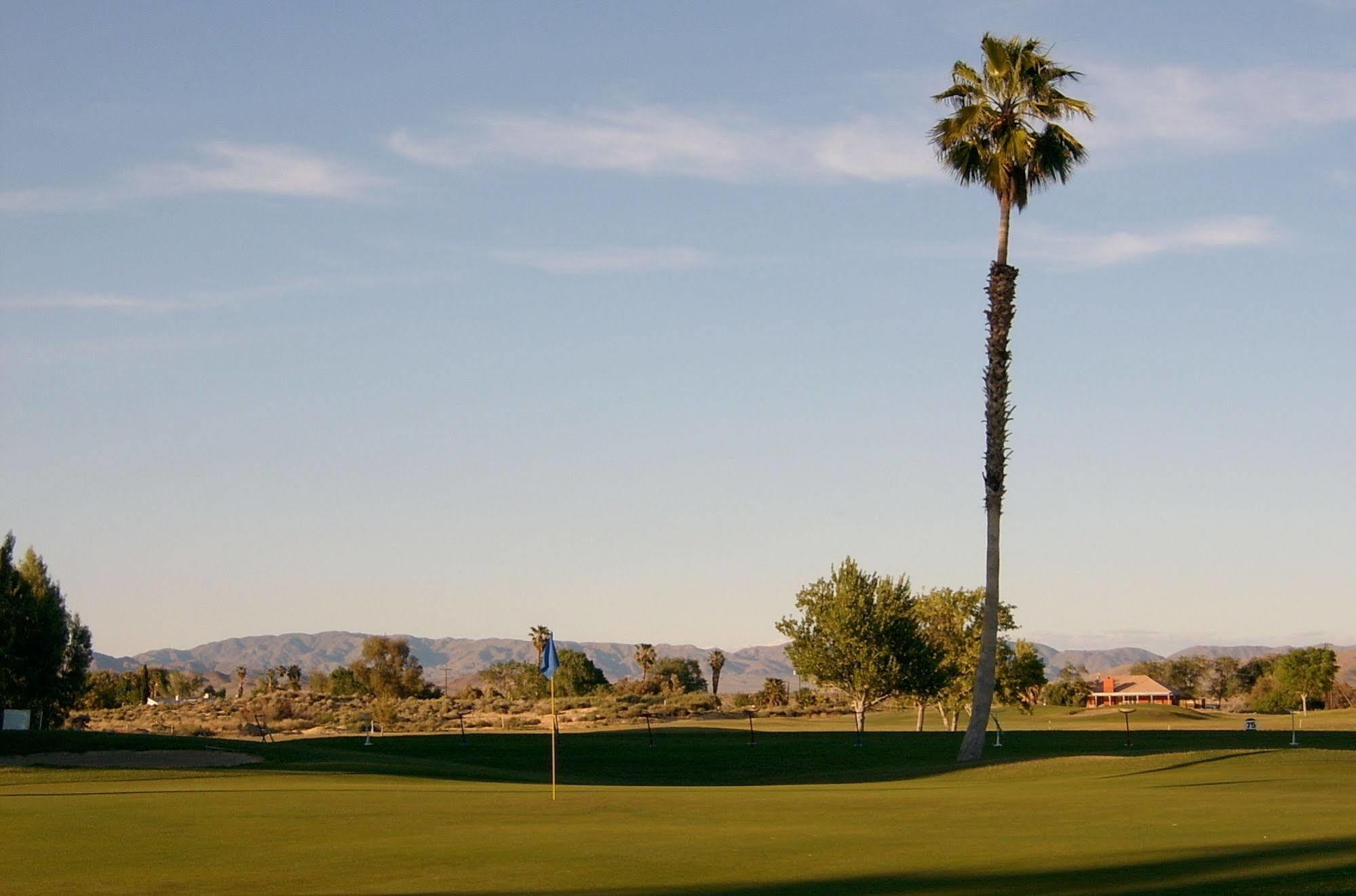 Twentynine Palms Resort - Joshua Tree National Park Экстерьер фото